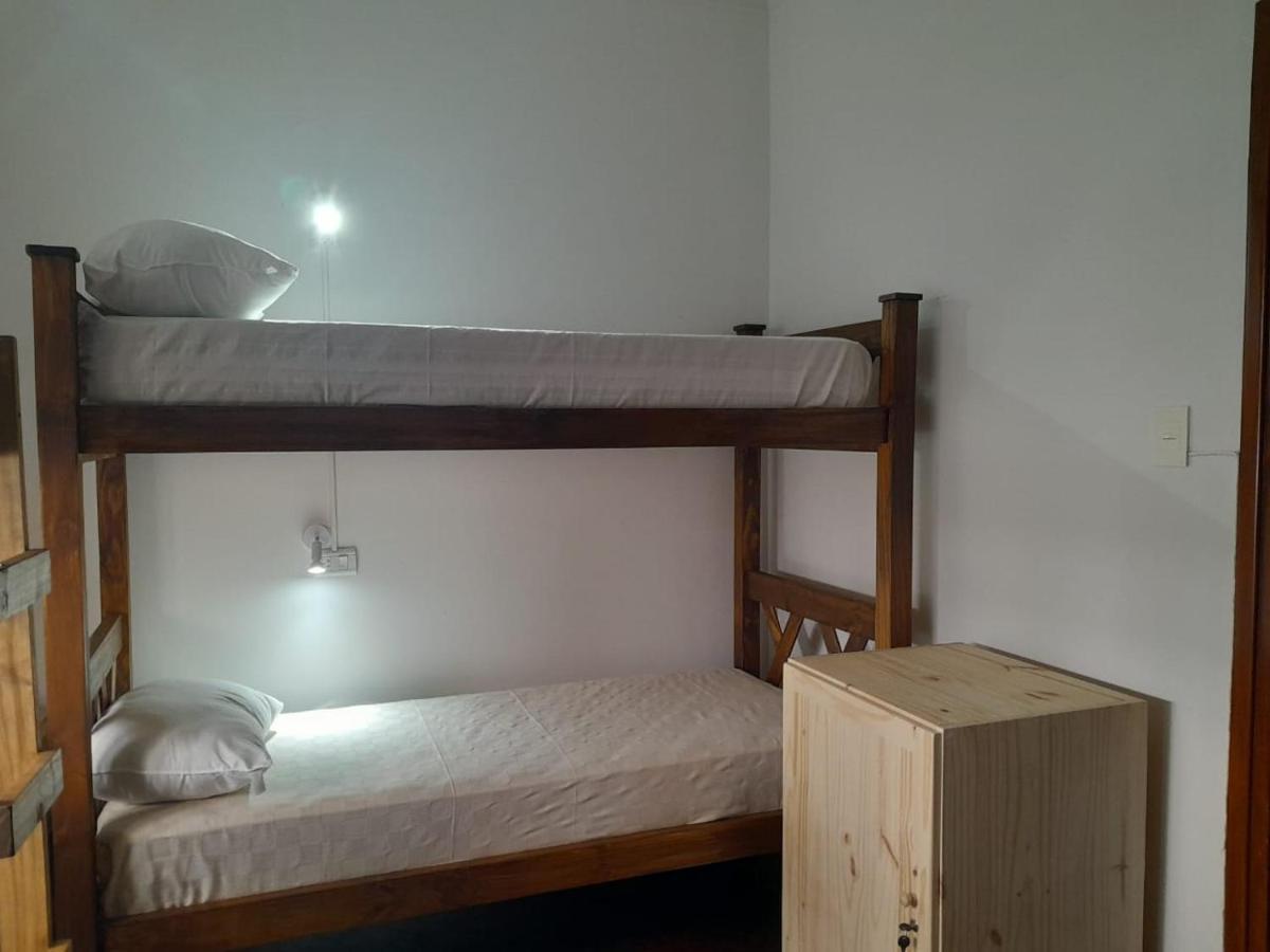 Hostel Terminal Mendoza Luaran gambar