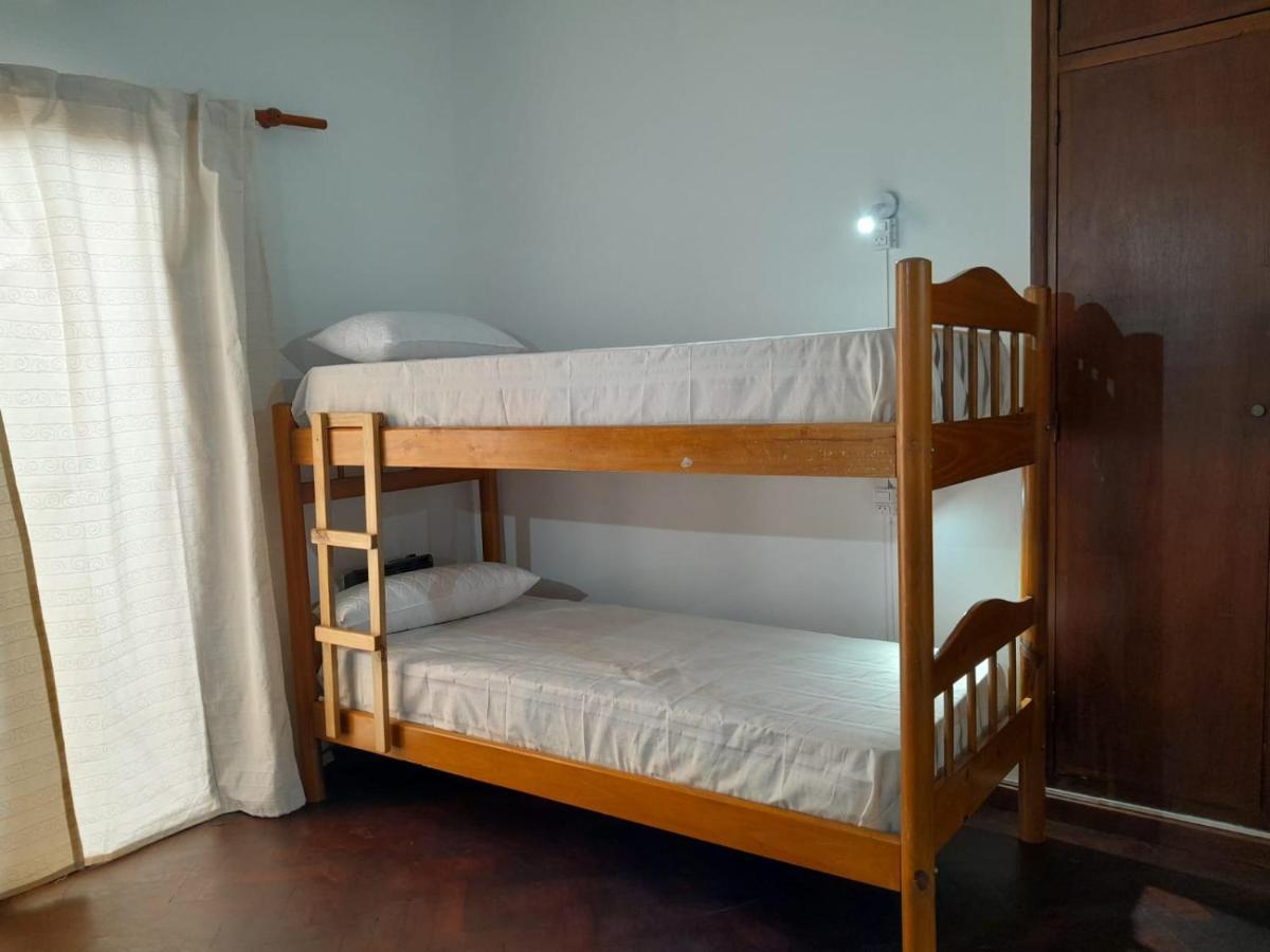 Hostel Terminal Mendoza Luaran gambar