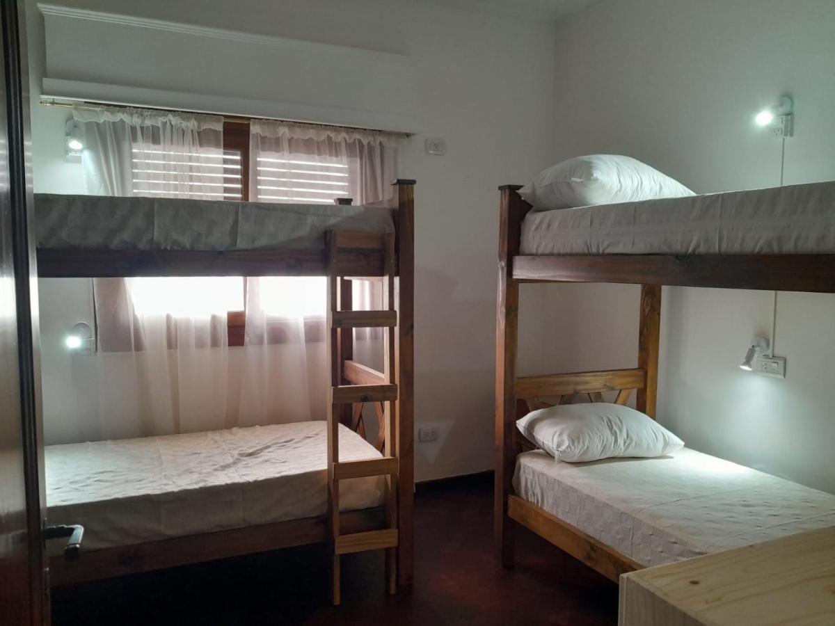 Hostel Terminal Mendoza Luaran gambar