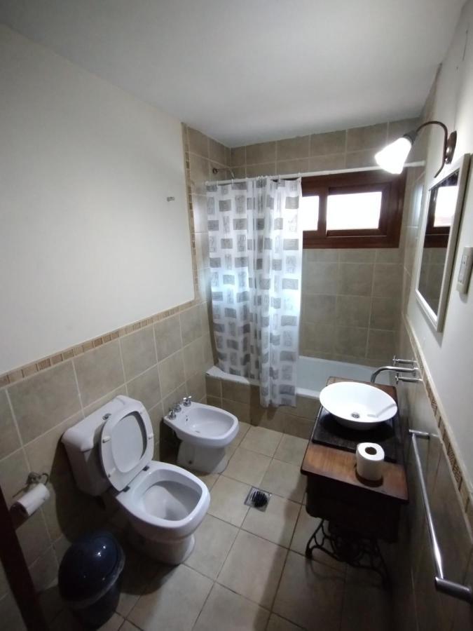 Hostel Terminal Mendoza Luaran gambar