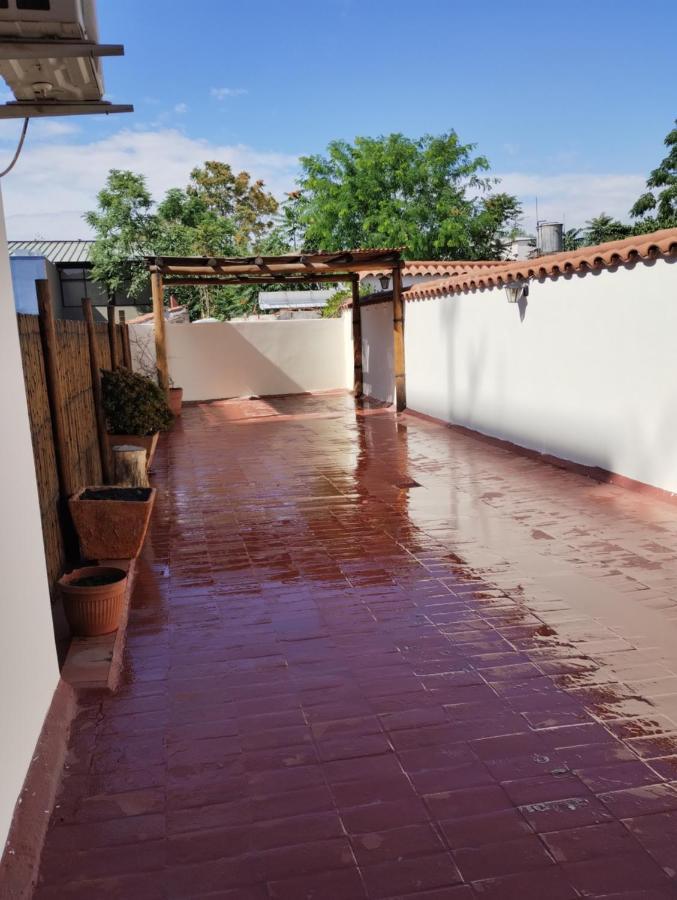 Hostel Terminal Mendoza Luaran gambar