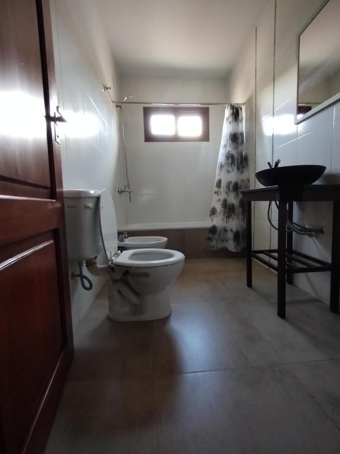 Hostel Terminal Mendoza Luaran gambar