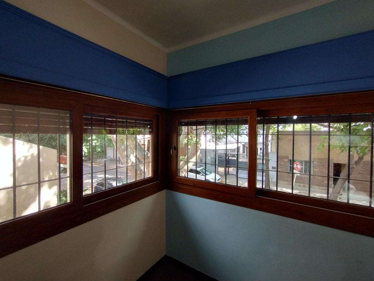 Hostel Terminal Mendoza Luaran gambar
