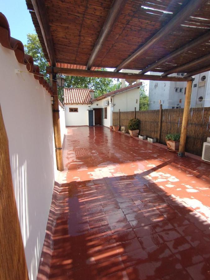 Hostel Terminal Mendoza Luaran gambar