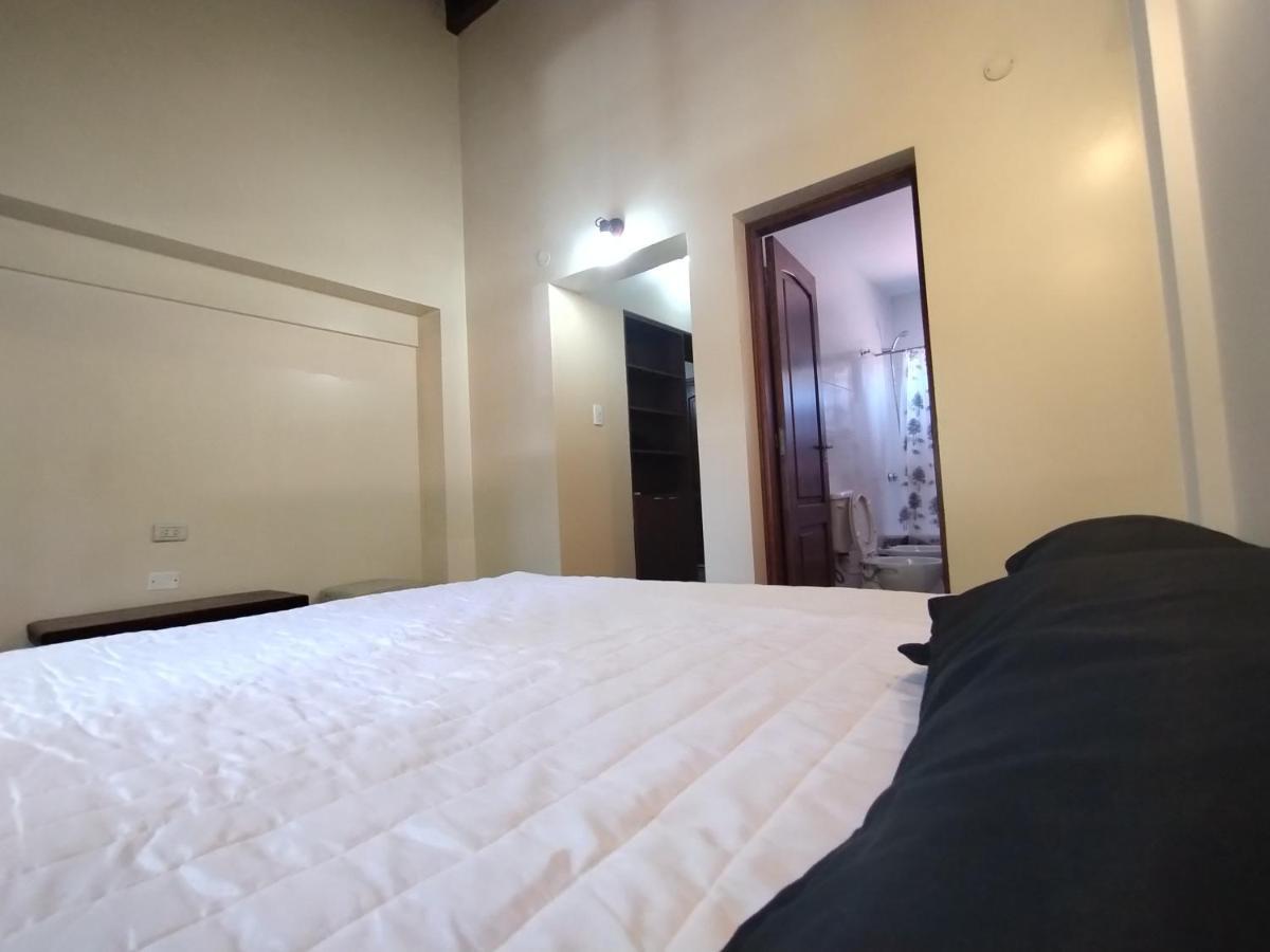 Hostel Terminal Mendoza Luaran gambar